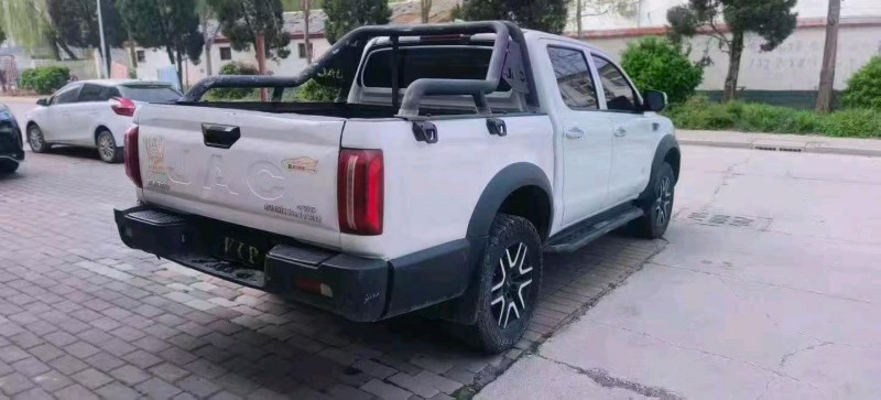 开封23年江淮T86