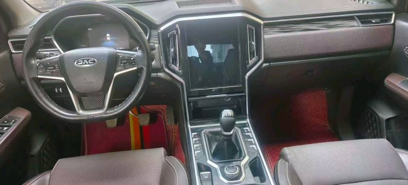 开封23年江淮T87