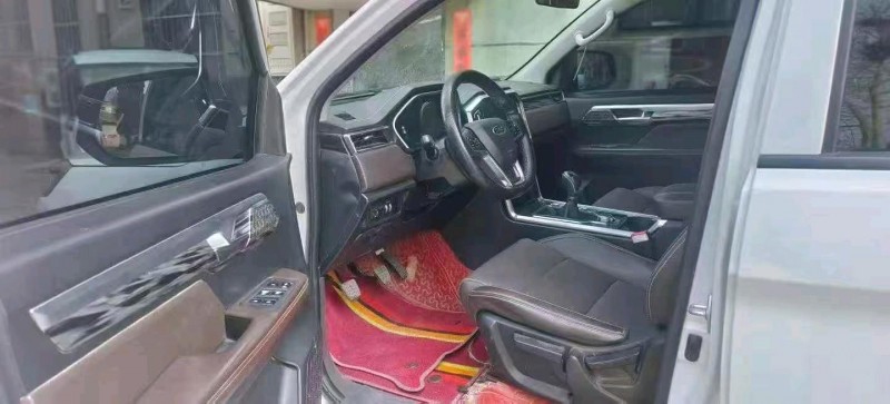 开封23年江淮T88