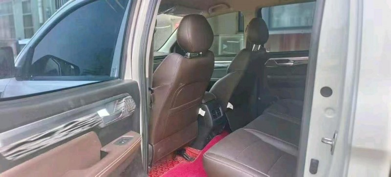 开封23年江淮T89