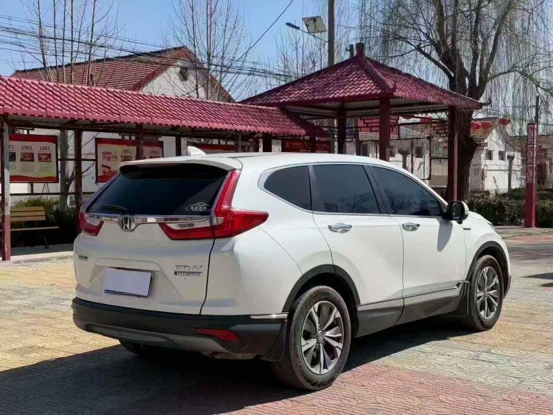 烟台19年本田CRV7