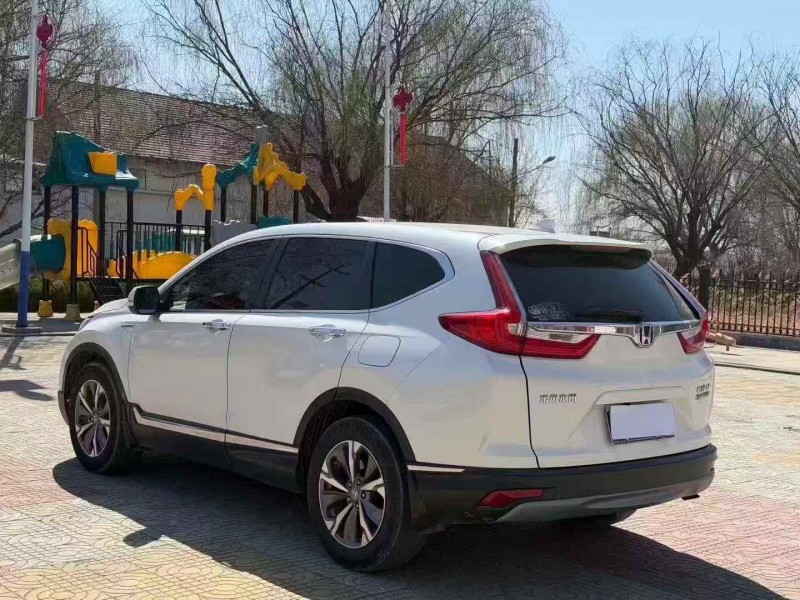 烟台19年本田CRV8