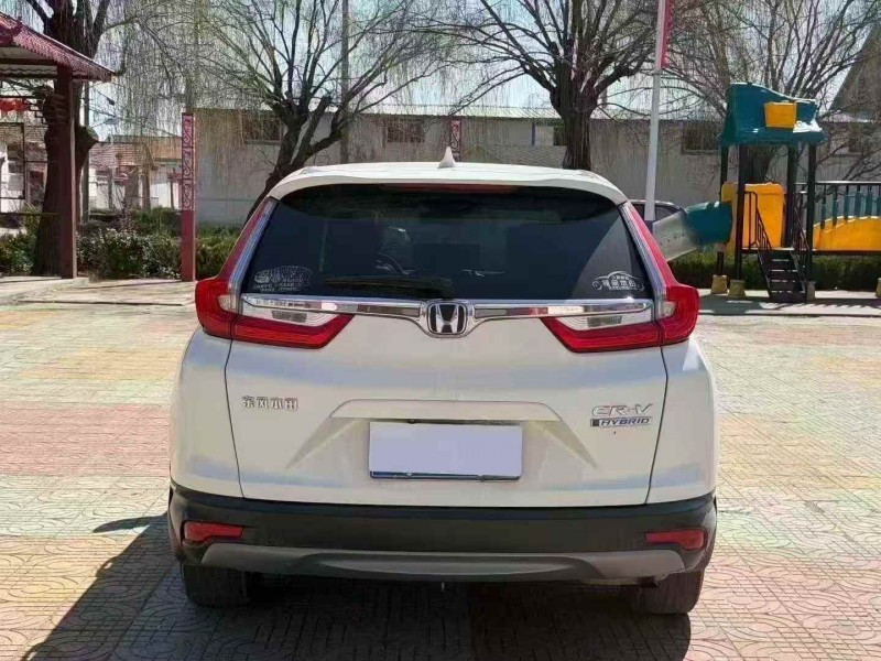 烟台19年本田CRV9