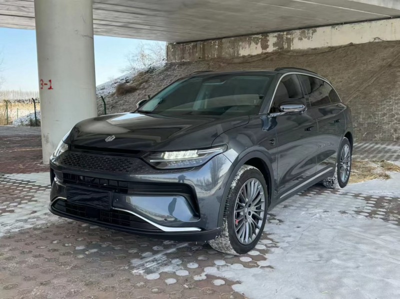 松原25年零跑汽车C113