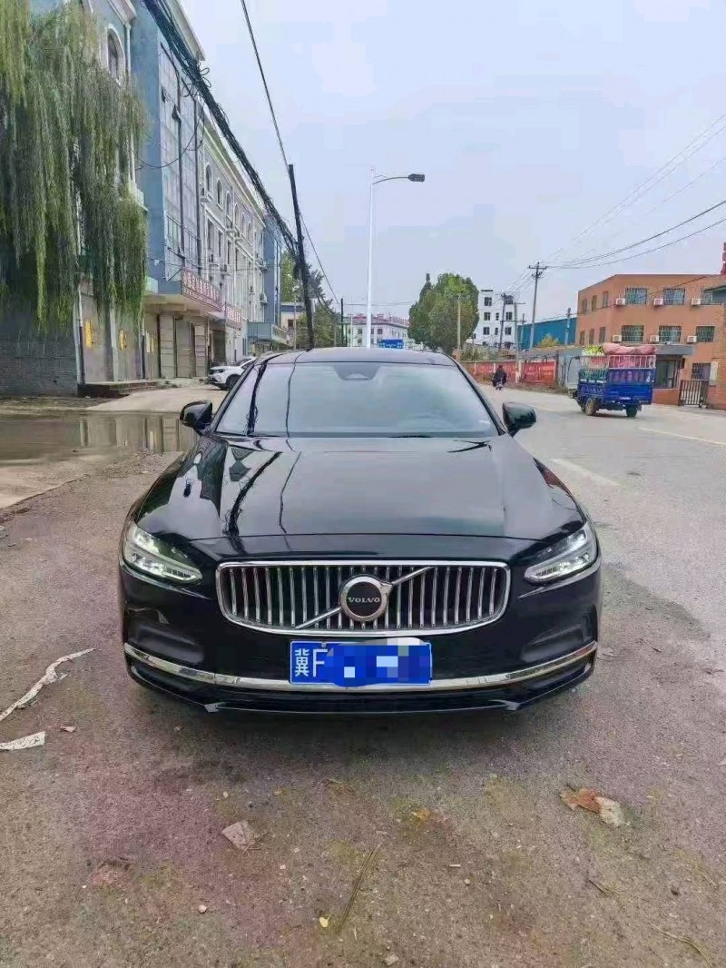 保定22年沃尔沃S901