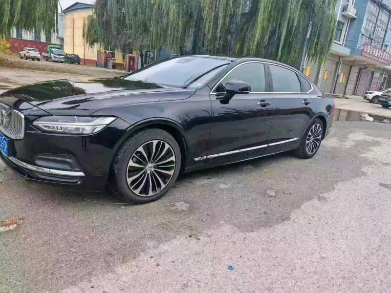保定22年沃尔沃S902