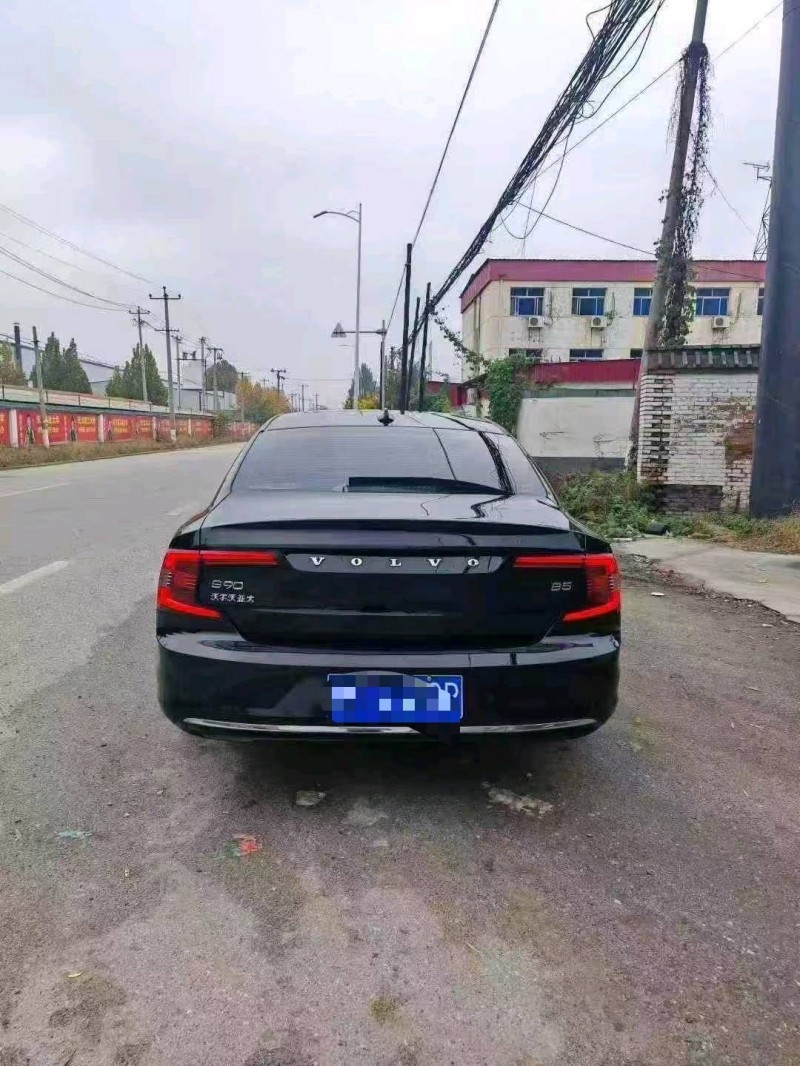 保定22年沃尔沃S905