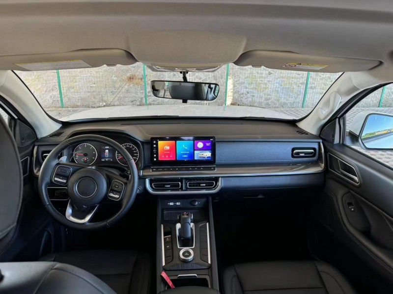 松原24年长城汽车炮 皮卡4