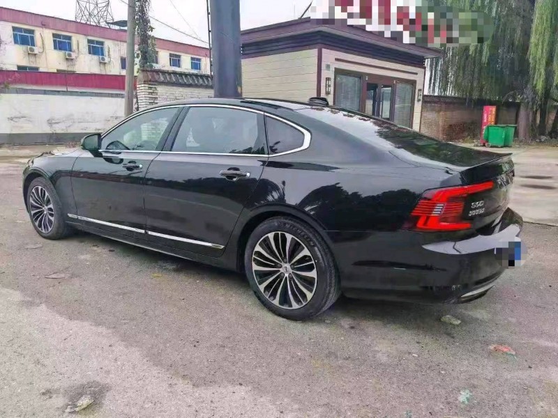 保定22年沃尔沃S906