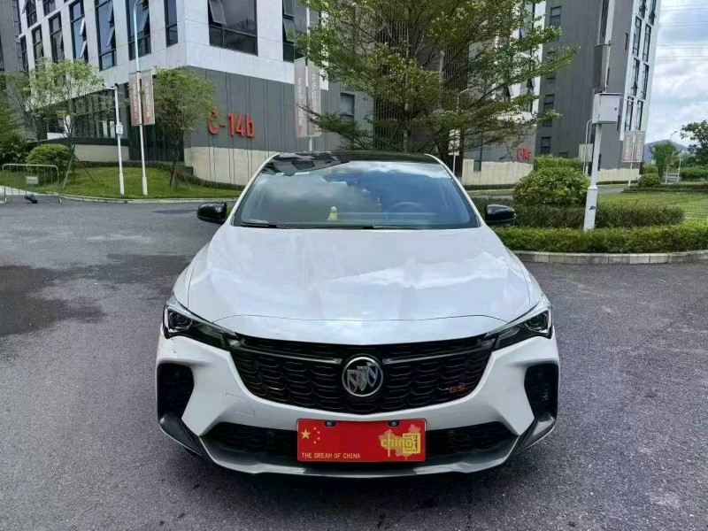 广州23年别克威朗1