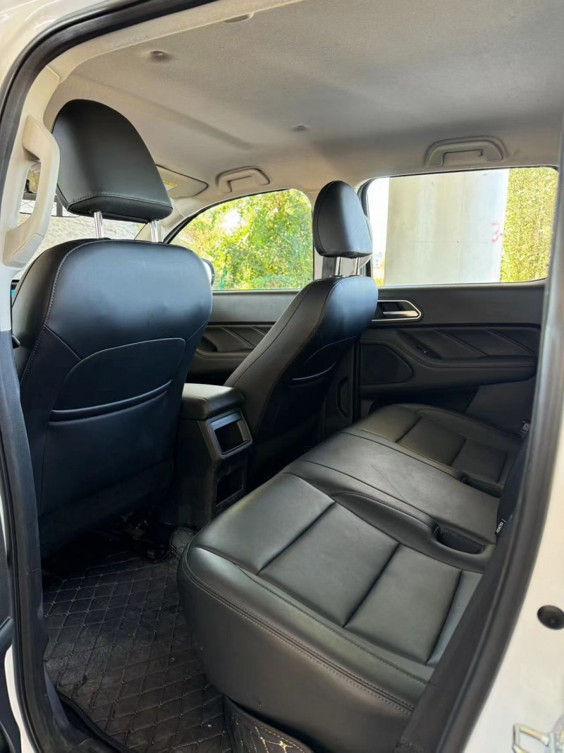 松原24年长城汽车炮 皮卡5