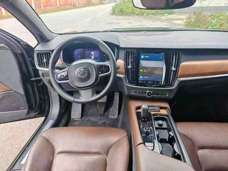 保定22年沃尔沃S908