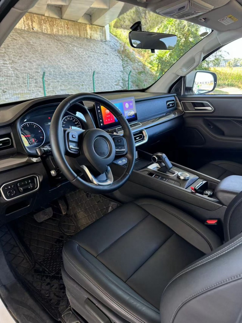 松原24年长城汽车炮 皮卡6