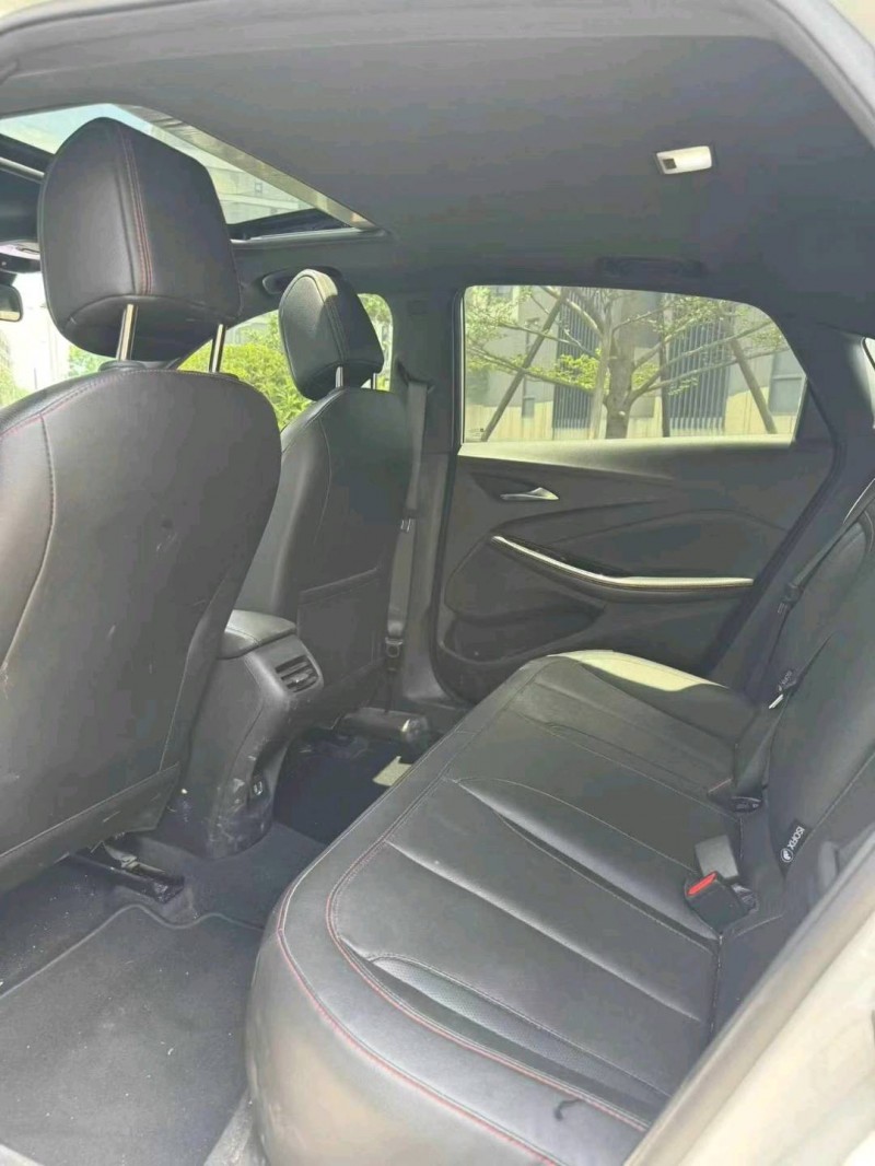 广州23年别克威朗6