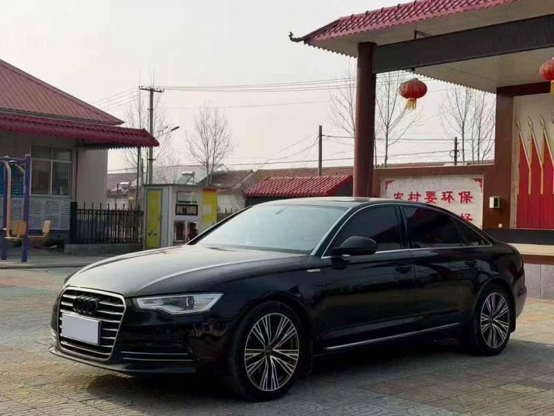 青岛13年奥迪A6L2