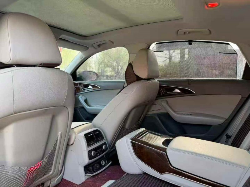 青岛13年奥迪A6L5