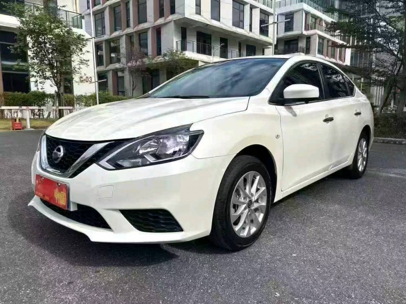 广州24年日产轩逸2