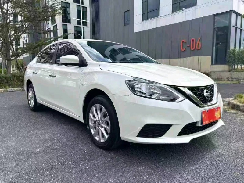 广州24年日产轩逸3