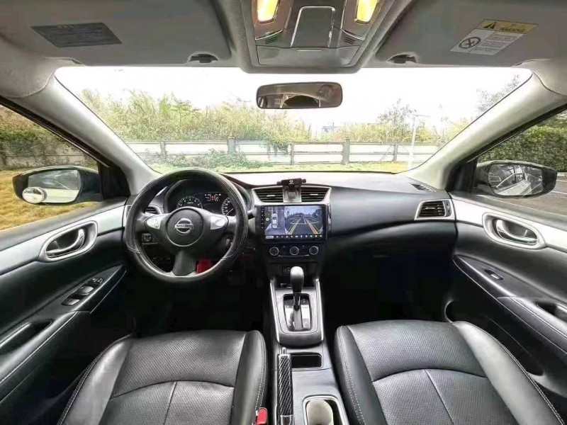 广州24年日产轩逸4