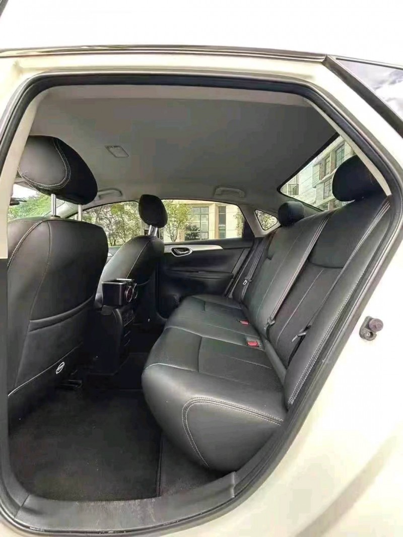 广州24年日产轩逸5