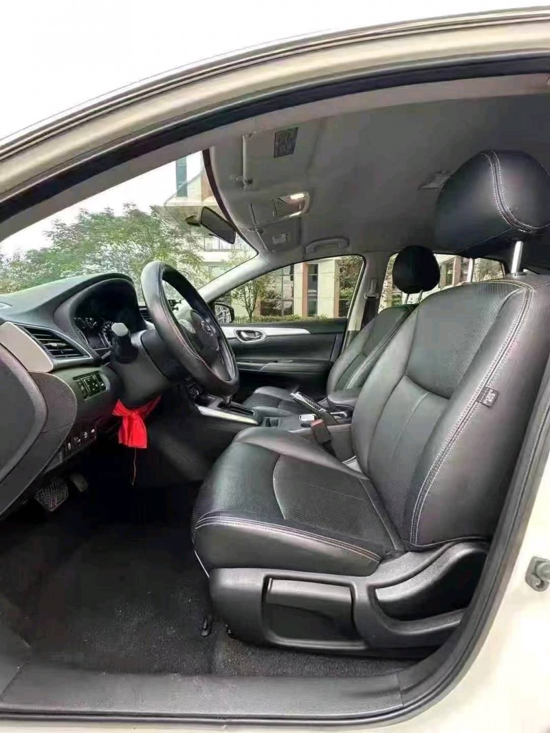 广州24年日产轩逸6