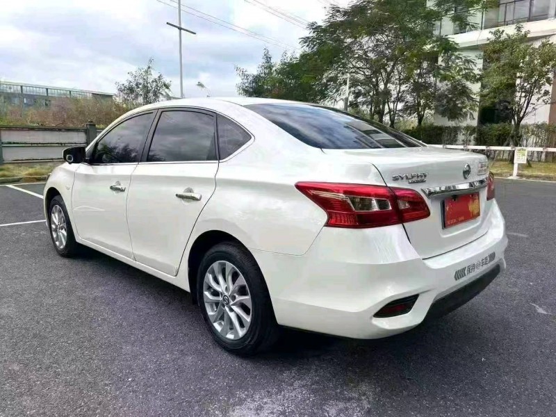 广州24年日产轩逸7