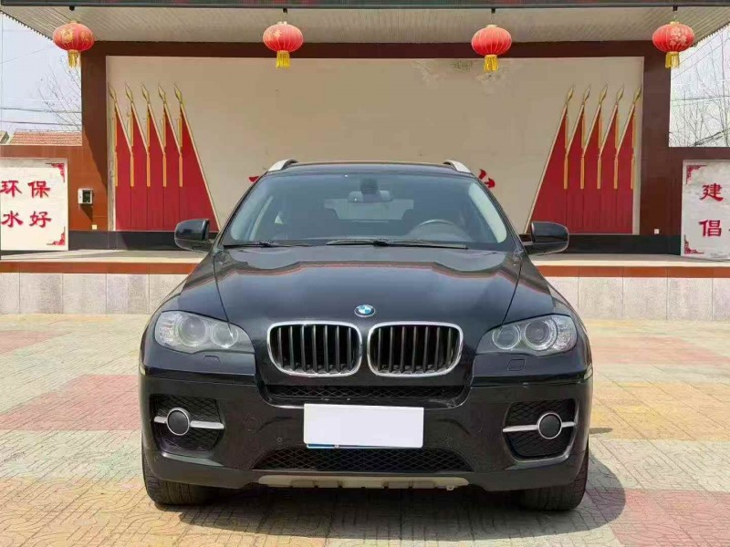 枣庄11年宝马X61