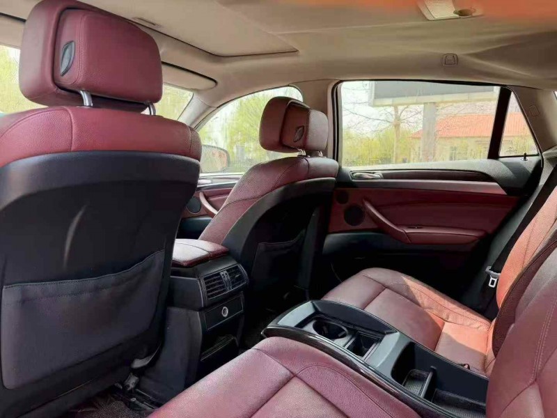 枣庄11年宝马X64