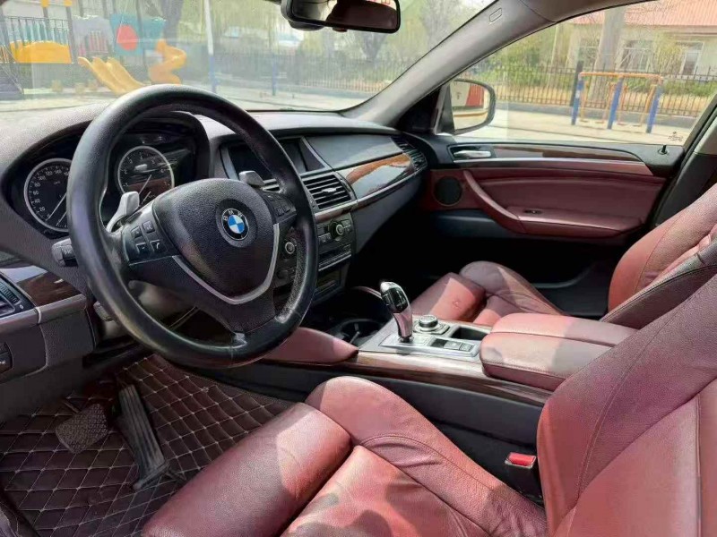 枣庄11年宝马X65