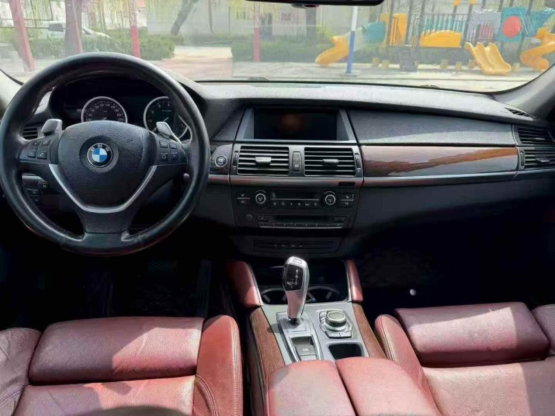 枣庄11年宝马X66