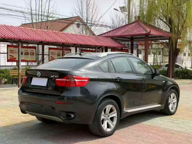 枣庄11年宝马X67