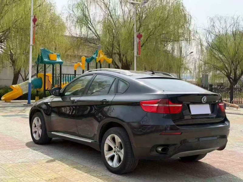 枣庄11年宝马X68