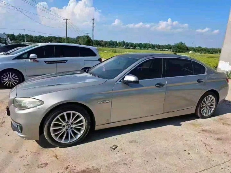 常州16年宝马5系2