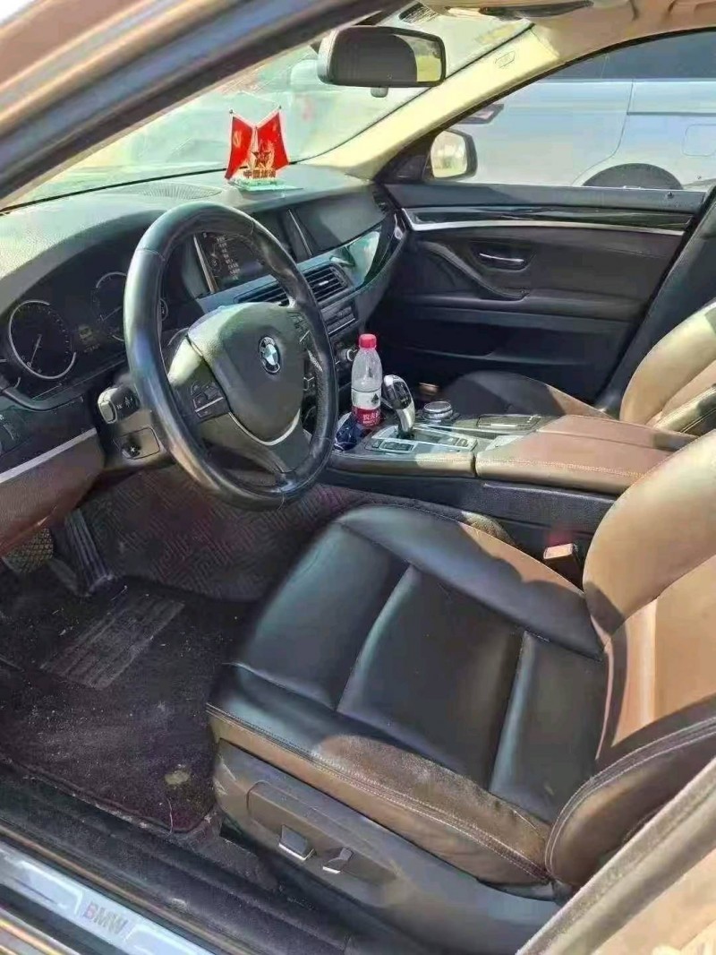 常州16年宝马5系6