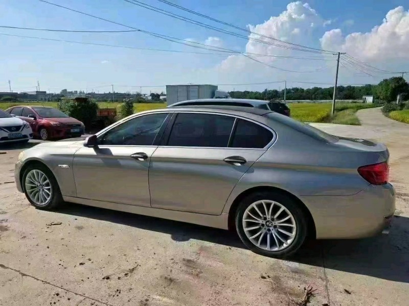 常州16年宝马5系8