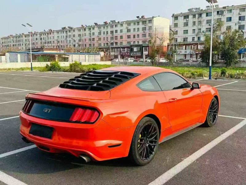 济南15年福特野马7