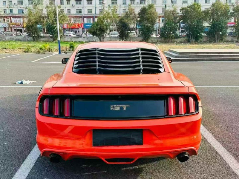 济南15年福特野马9