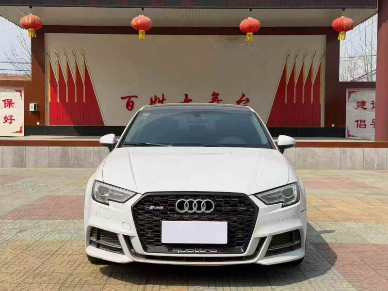 东营17年奥迪A31