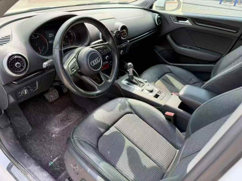 东营17年奥迪A34