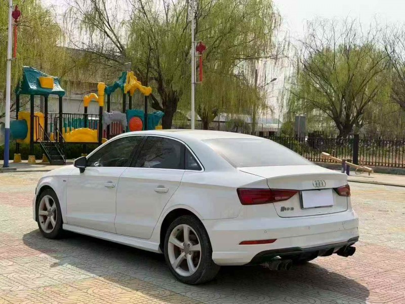 东营17年奥迪A37