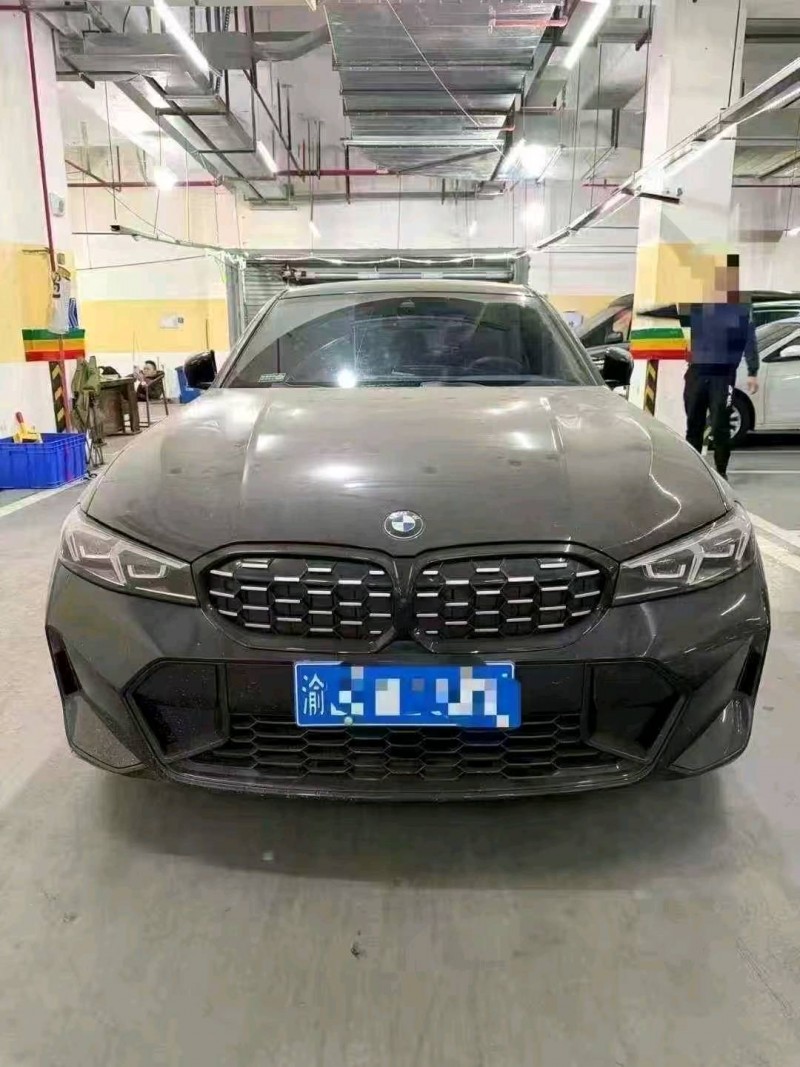 重庆24年宝马3系1