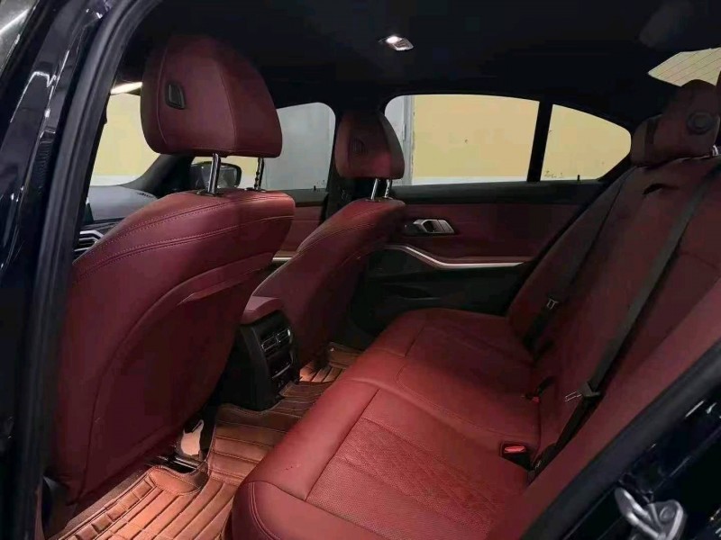 重庆24年宝马3系4