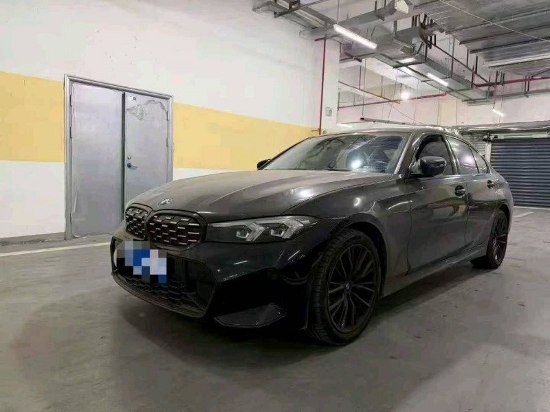 重庆24年宝马3系5