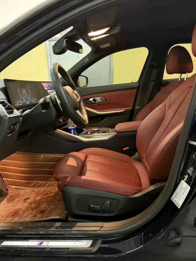 重庆24年宝马3系7