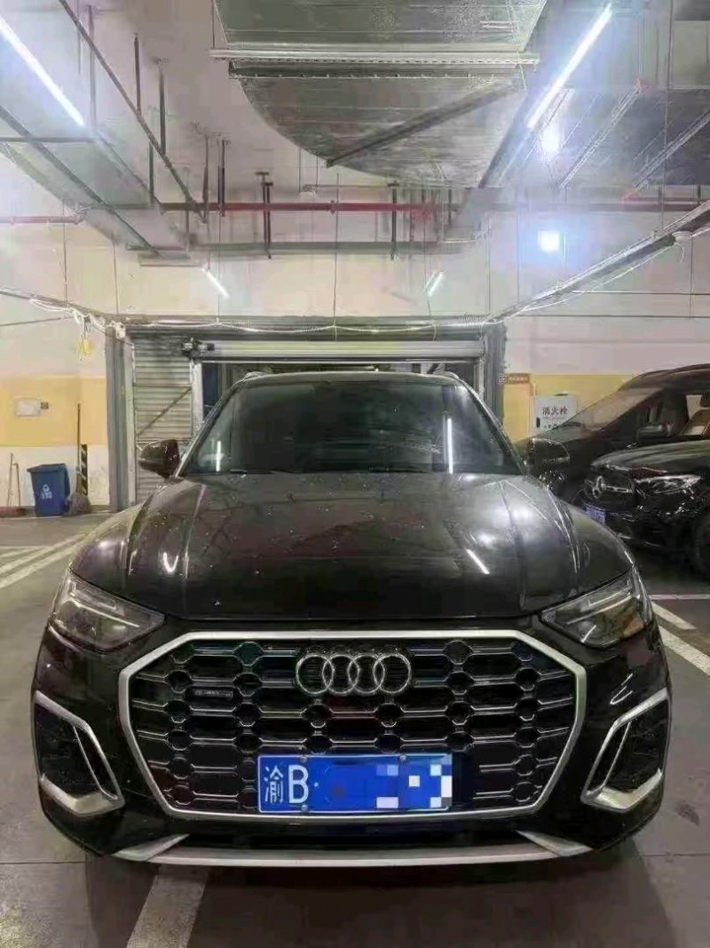 重庆24年奥迪Q51