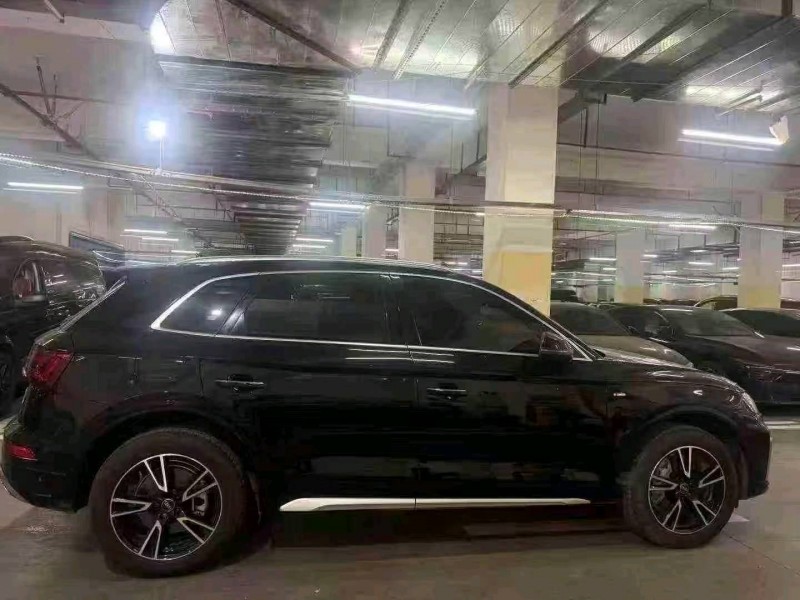 重庆24年奥迪Q54