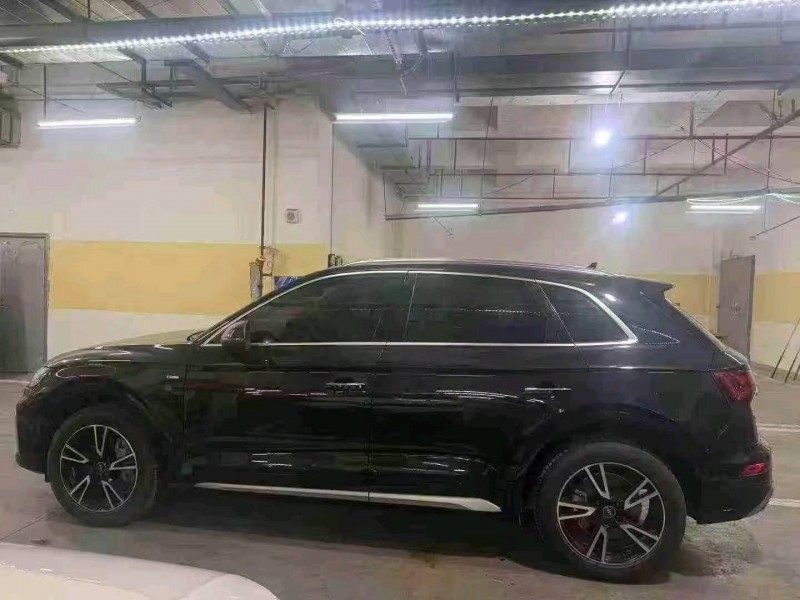 重庆24年奥迪Q55