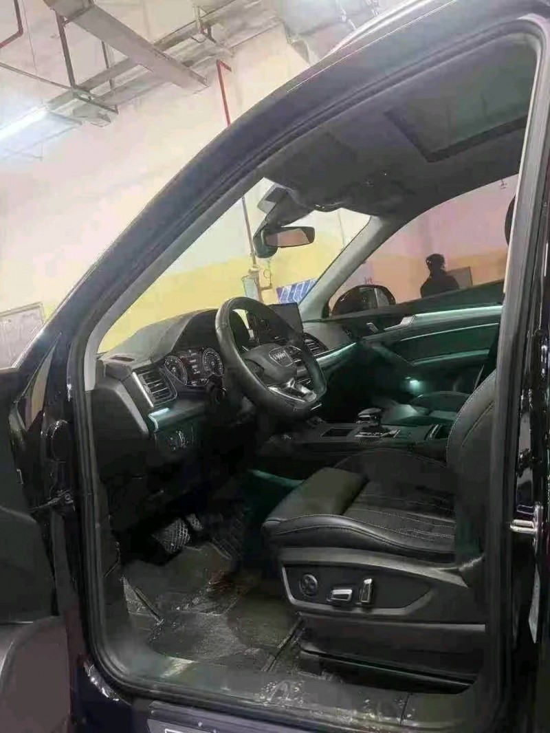 重庆24年奥迪Q56