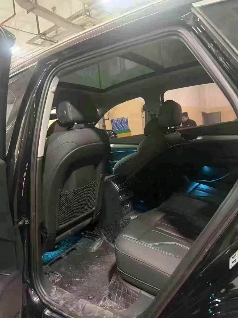 重庆24年奥迪Q58