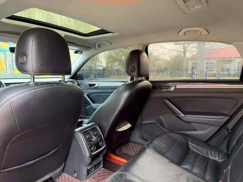 潍坊17年大众迈特威4